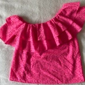 Lilly Pulitzer Trixie Top size Small